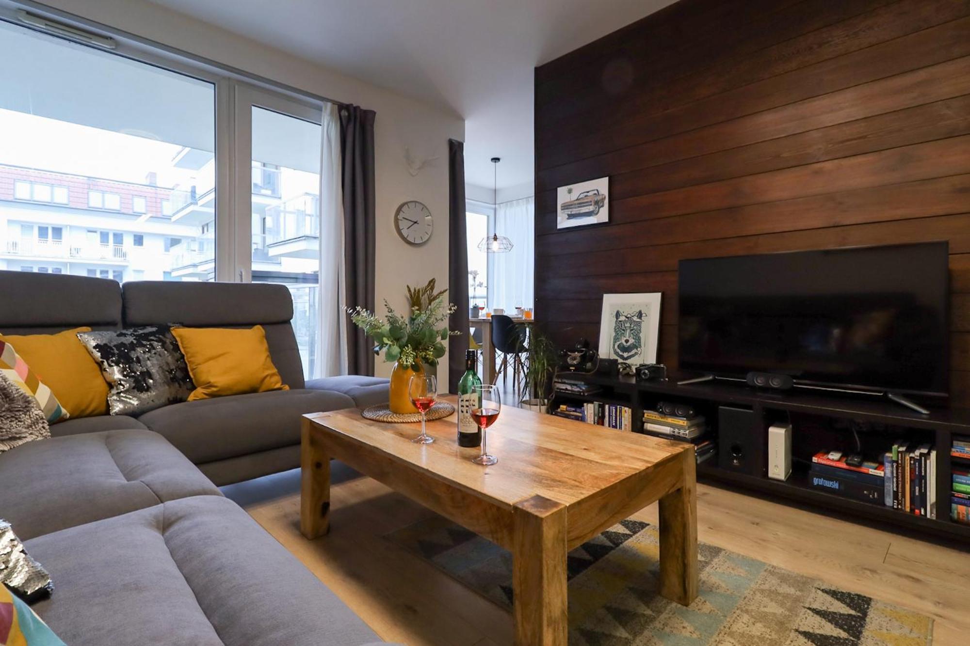 Apartment Six Dreams Spot Poznan