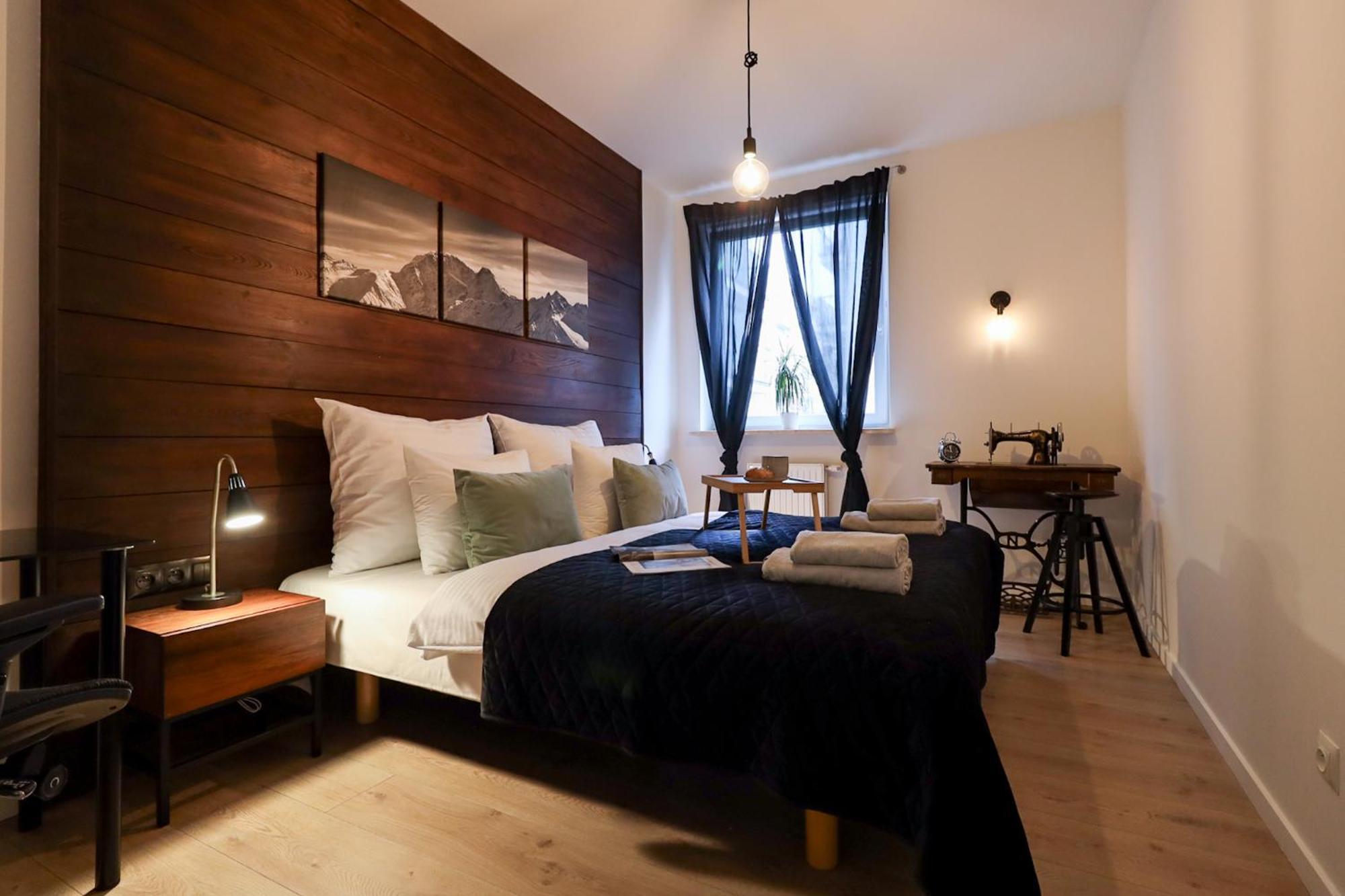 Apartment Six Dreams Spot Poznan