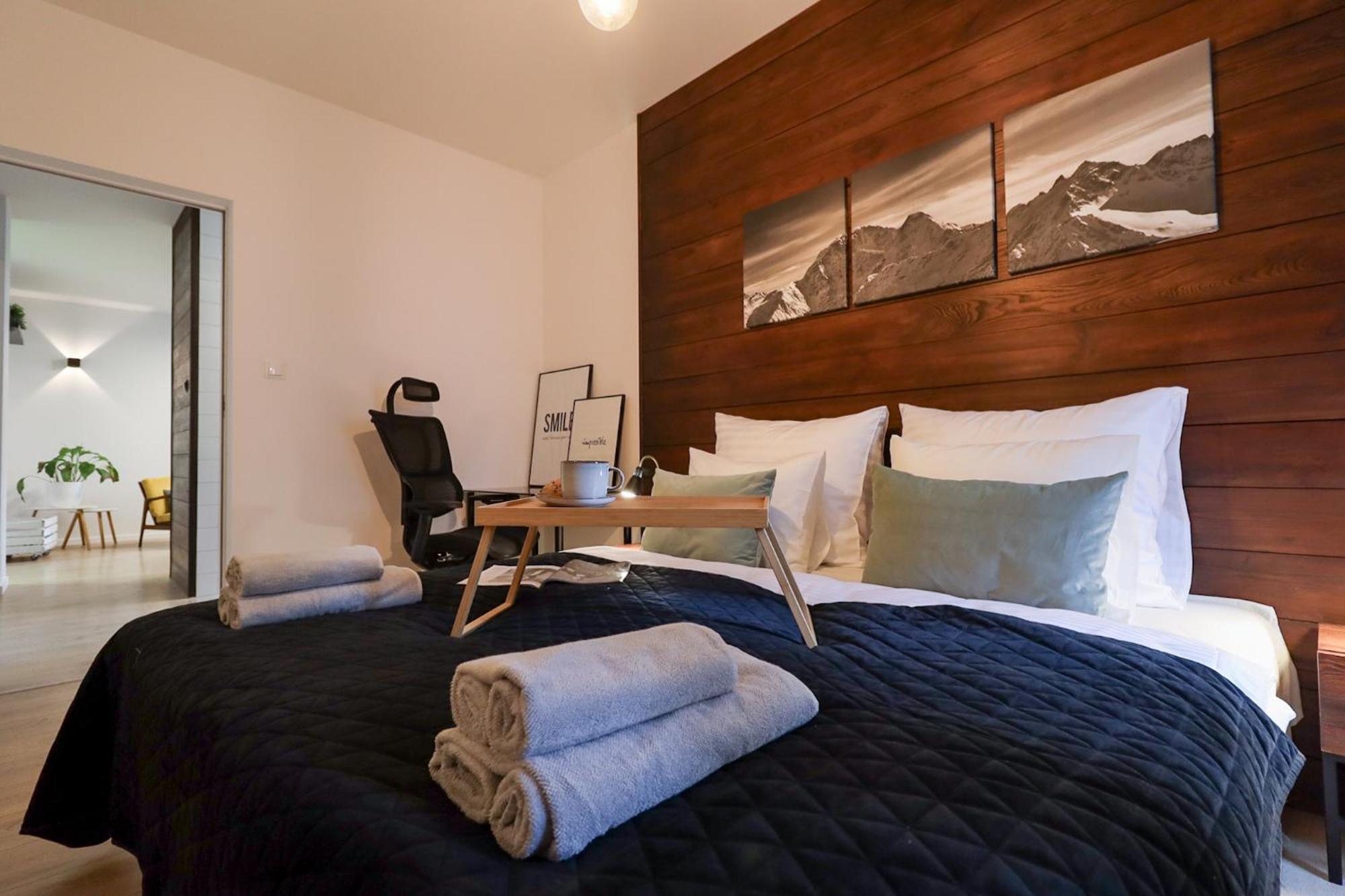 Six Dreams Spot Apartment Poznan