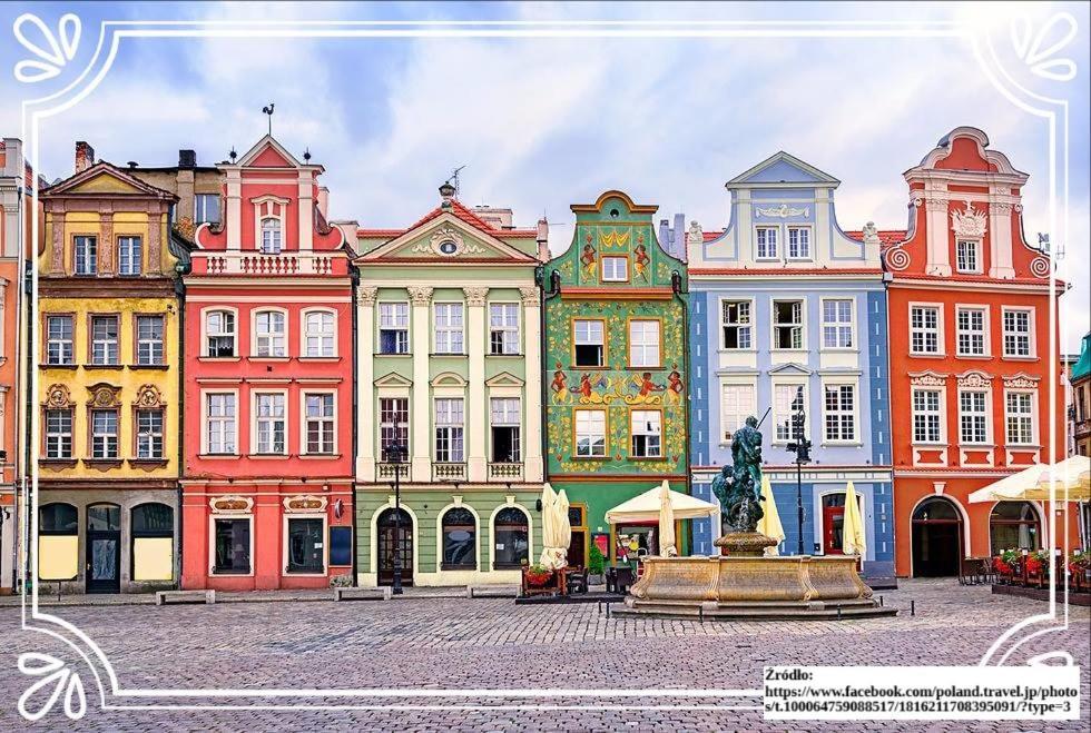 Six Dreams Spot Apartment Poznan