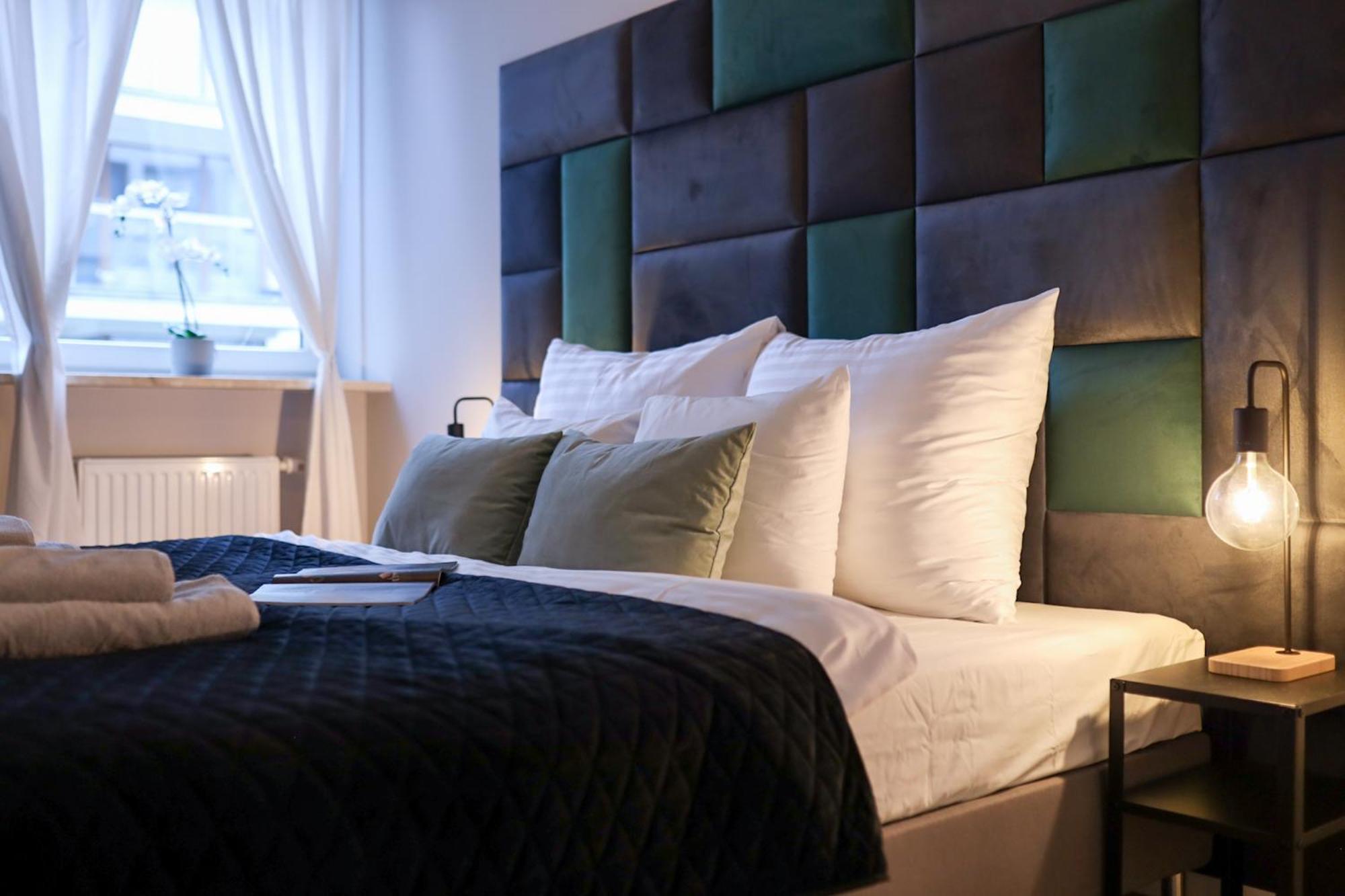 Six Dreams Spot Apartment Poznan
