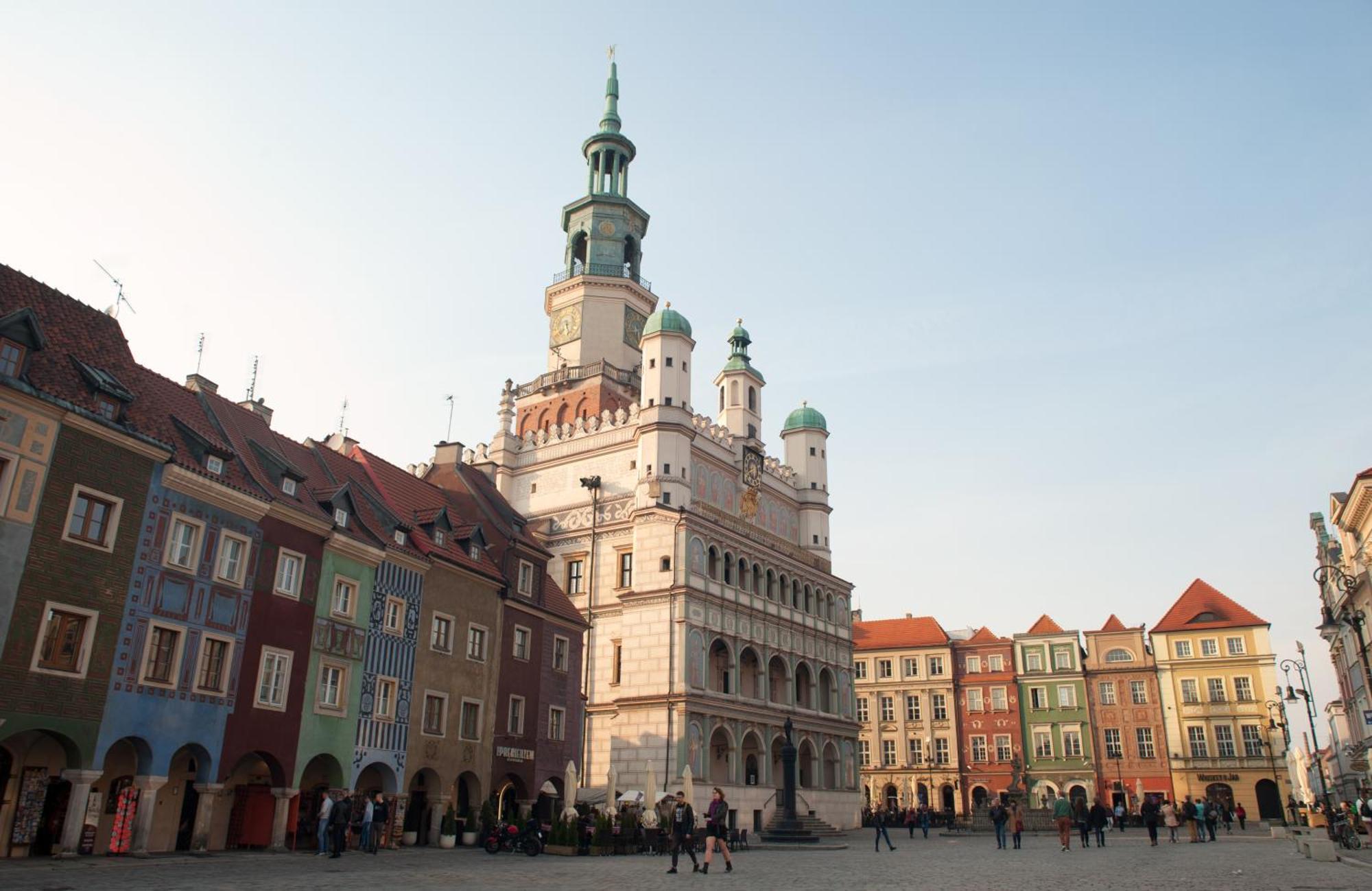 Six Dreams Spot * Poznan