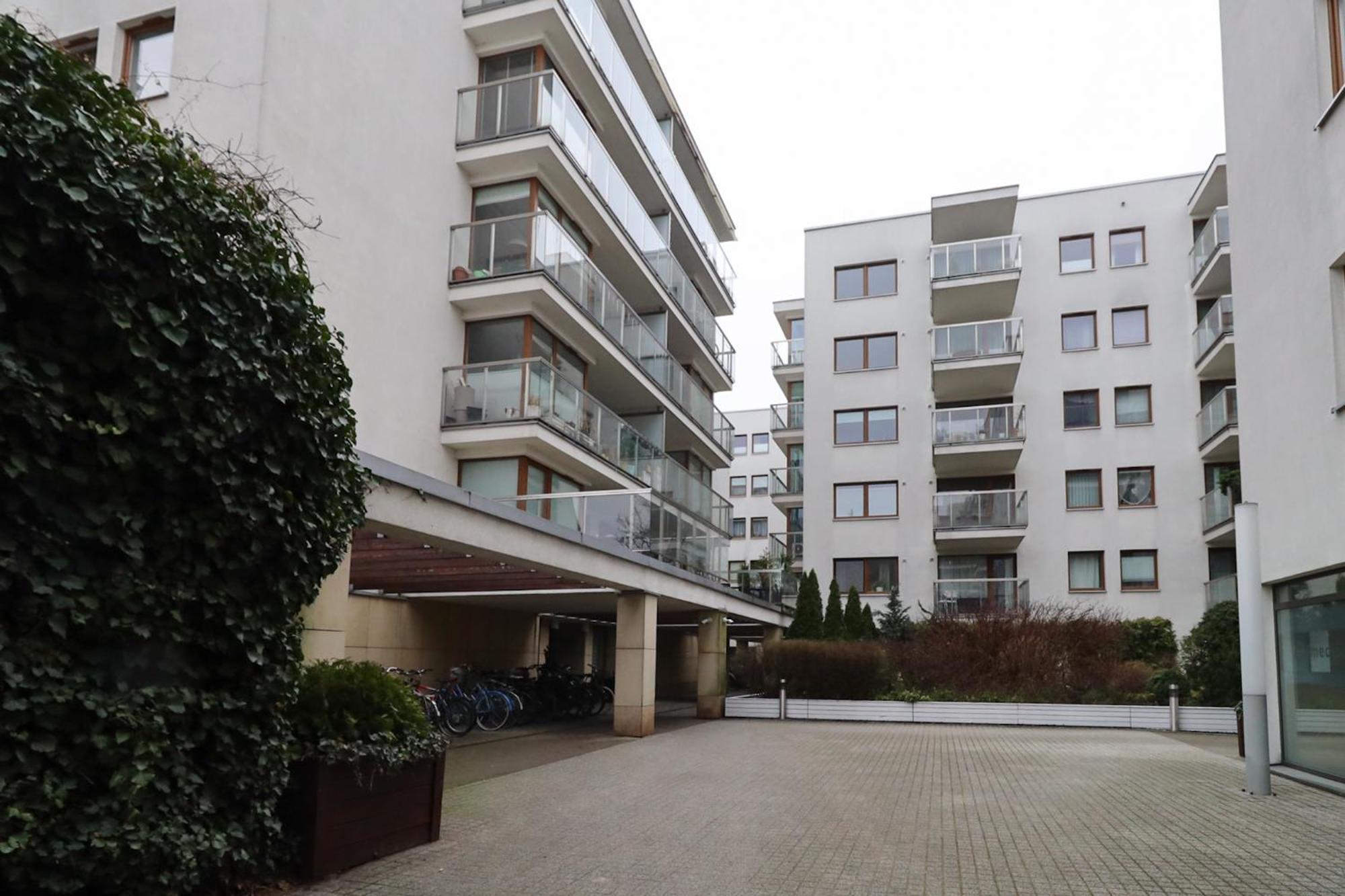 Six Dreams Spot Apartment Poznan