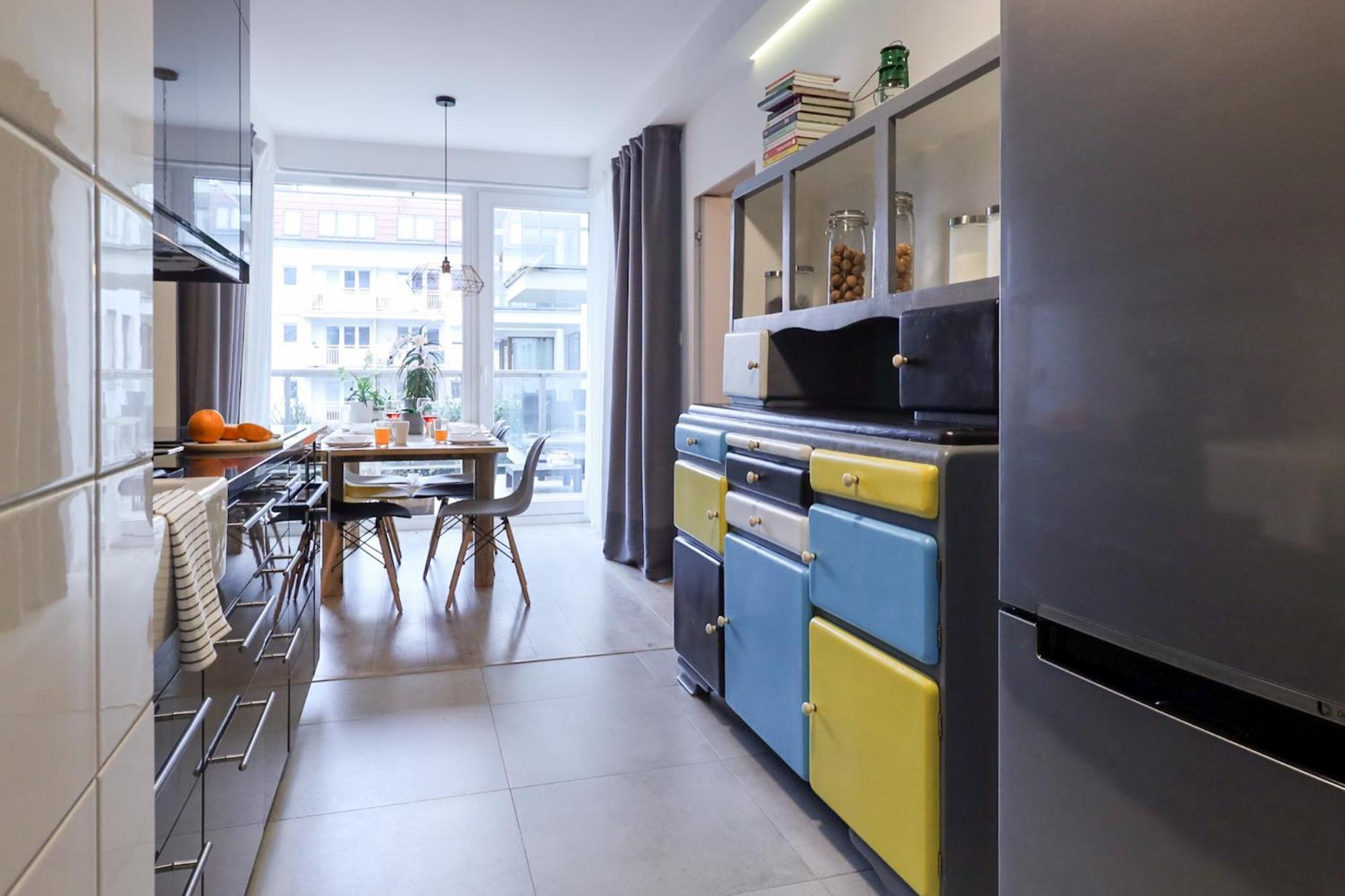 Six Dreams Spot Apartment Poznan