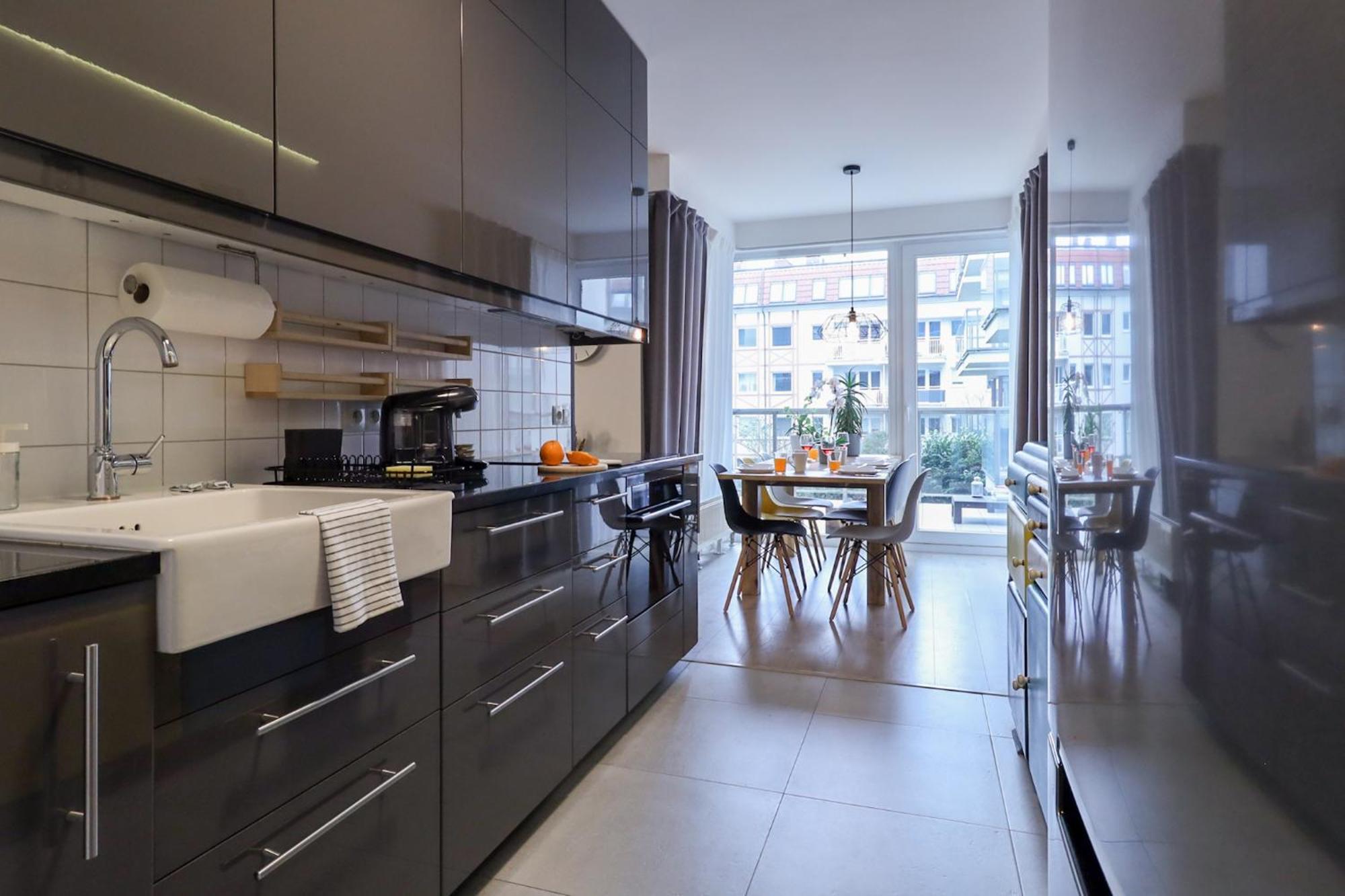 Six Dreams Spot Apartment *