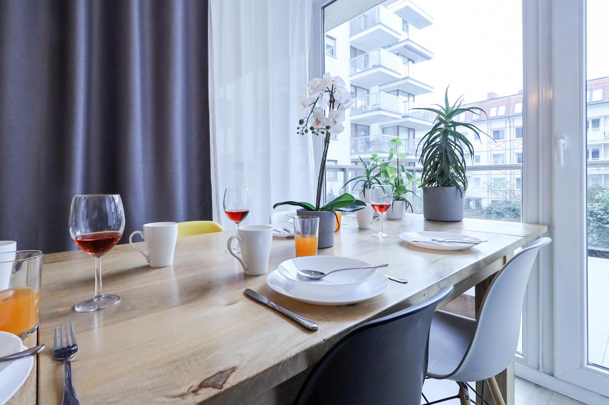 Apartment Six Dreams Spot Poznan