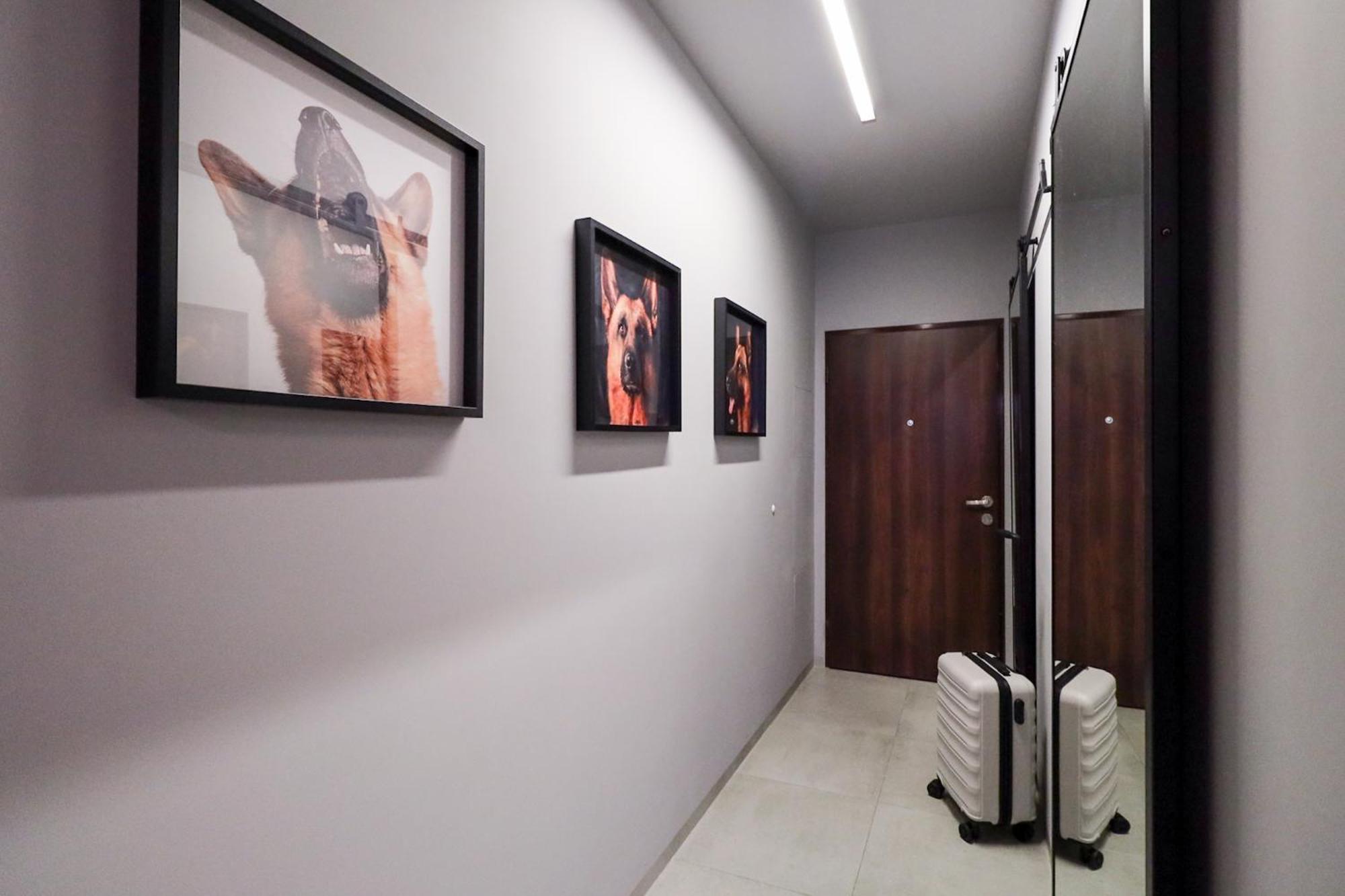 Six Dreams Spot Apartment *