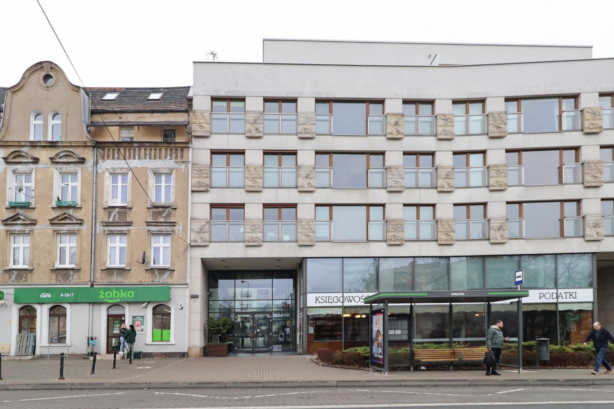 Six Dreams Spot Apartment Poznan