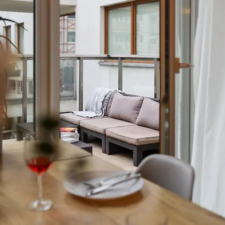 Six Dreams Spot Apartment Poznan Exterior photo