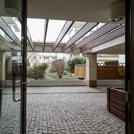 Six Dreams Spot Apartment Poznan Exterior photo