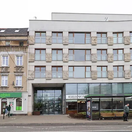 Six Dreams Spot Apartment Poznan Exterior photo