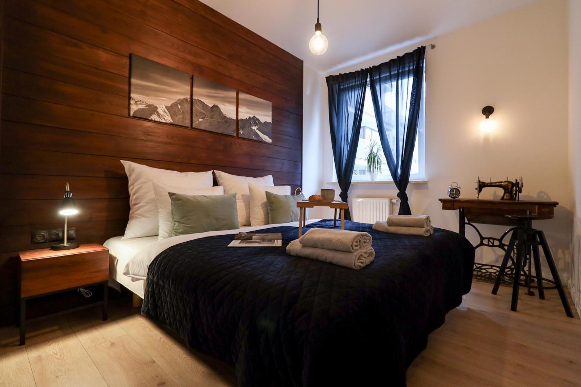 Six Dreams Spot Apartament