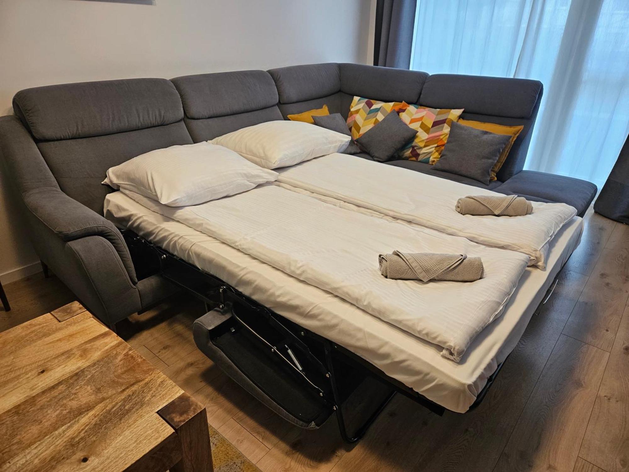 Apartament Six Dreams Spot *